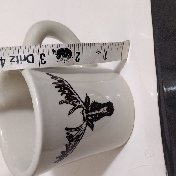 Vintage Moose Mug - Picture 5 of 5